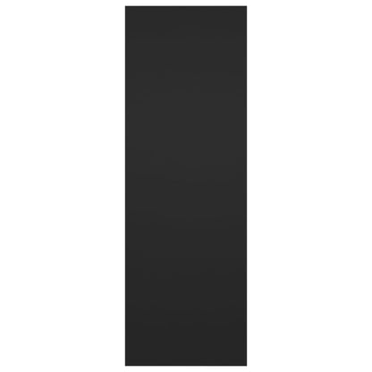 TV-Møbel Svart TV-benk 2 stk 30,5x30x90 cm