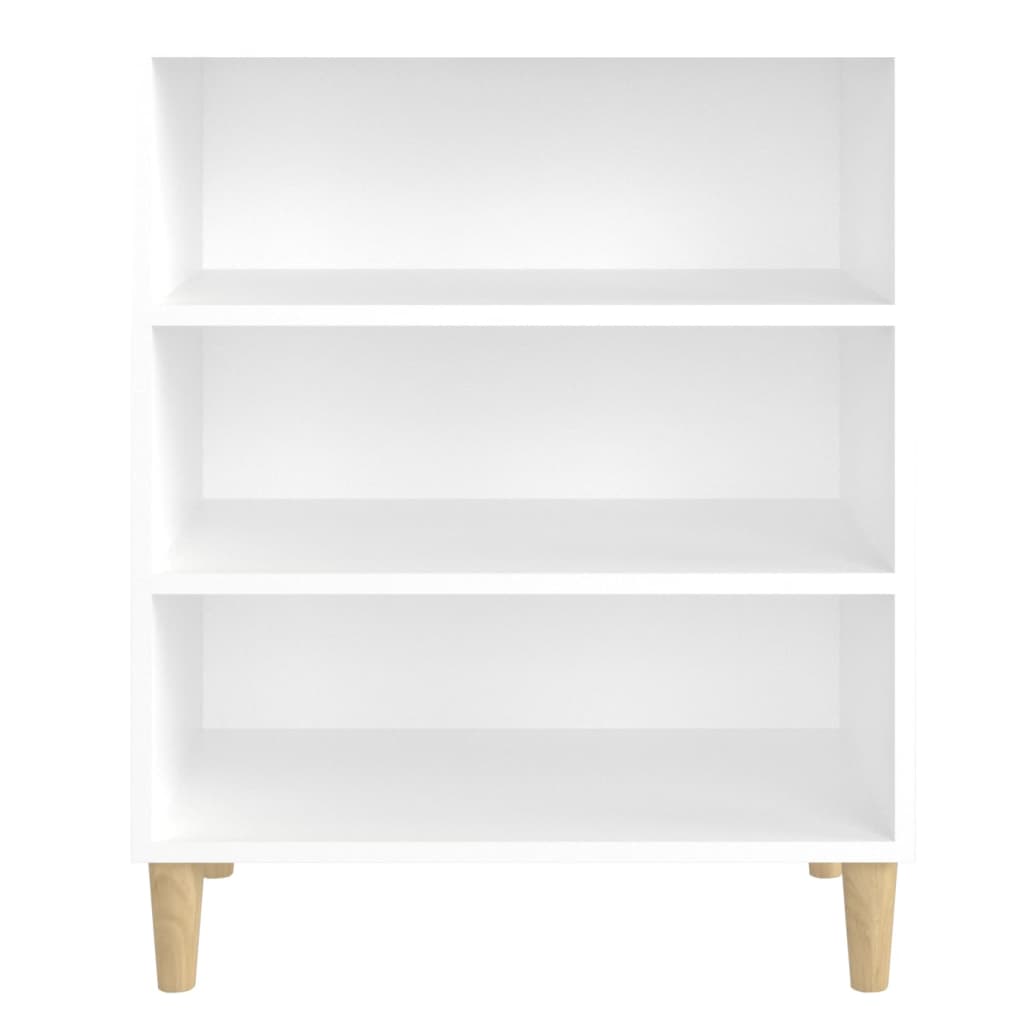 Skjenk Hvit 57x35x70 cm