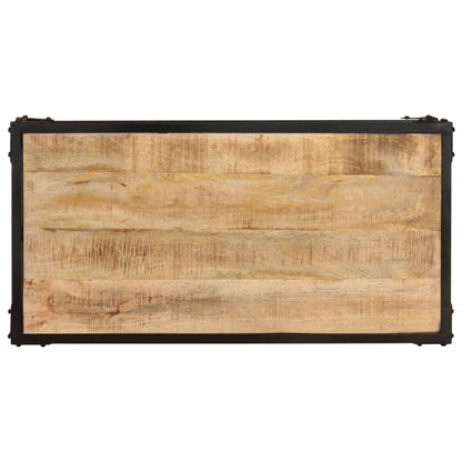 Salongbord Sofabord Tre Heltre Mango 90x45x35 cm