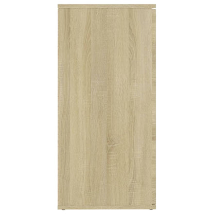 Skjenk Sonoma Eik 160x36x75 cm