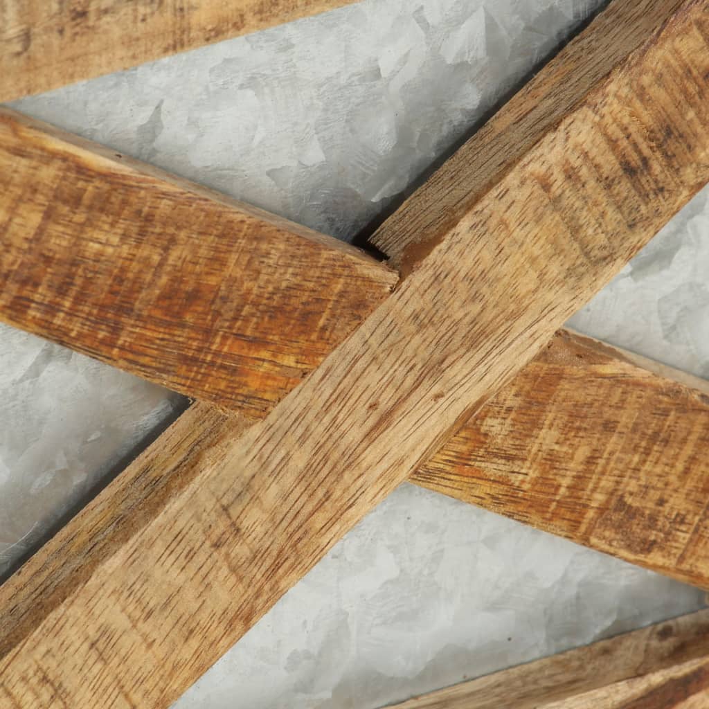 TV-Møbel Tre TV-benk heltre mango 110x30x45 cm