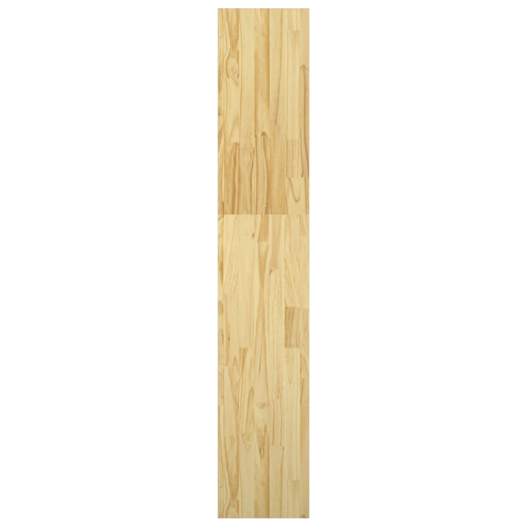 Bokhylle DIV. Romdeler 40x30x167,5 cm heltre furu