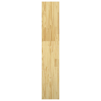 Bokhylle DIV. Romdeler 40x30x167,5 cm heltre furu