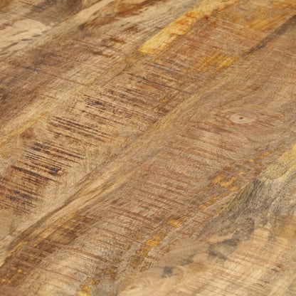 Salongbord Sofabord Tre 2 stk grovt mangotre