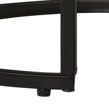 Salongbord Sofabord Tre 2 stk gjenvunnet heltre