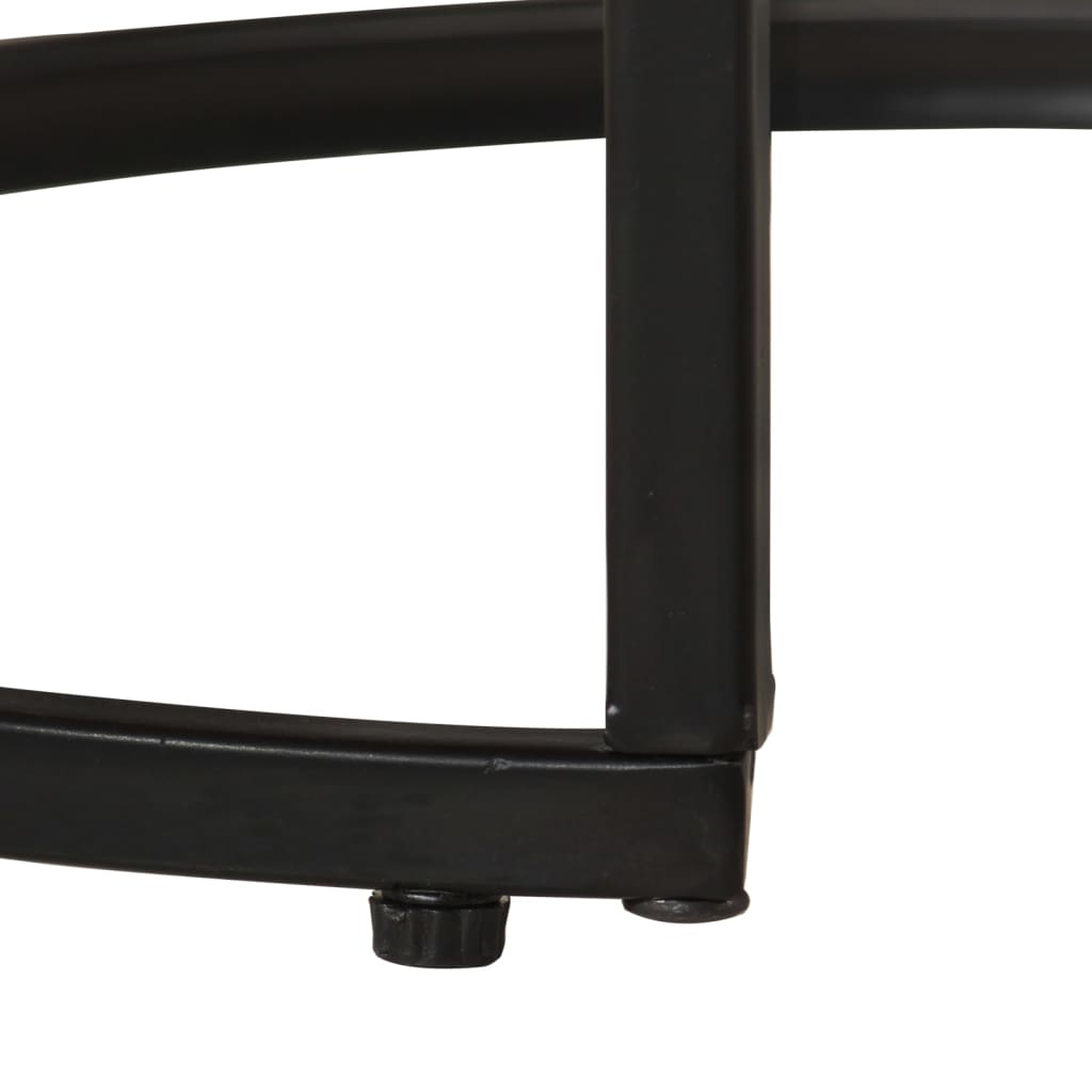 Salongbord Sofabord Tre Tre 3 stk gjenvunnet heltre