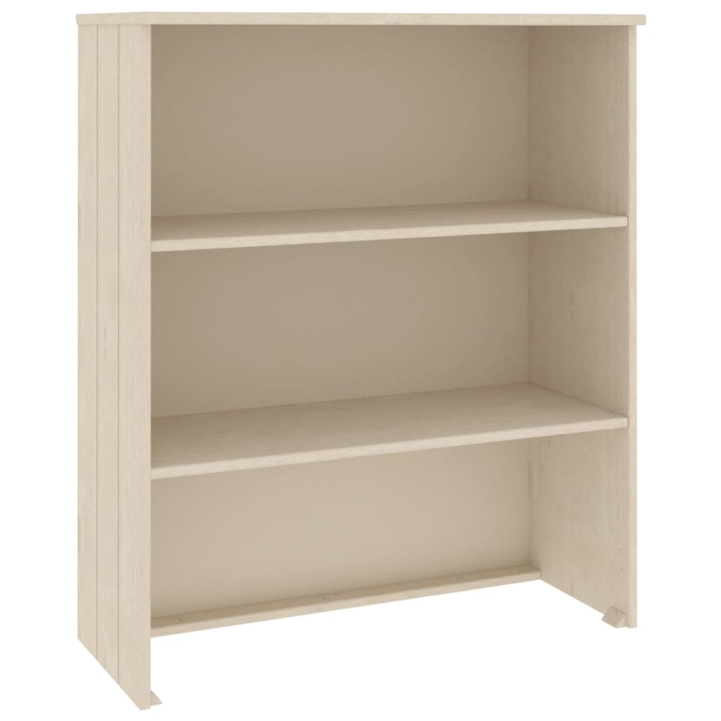 Skjenk Honningbrun topp HAMAR 85x35x100 cm heltre furu