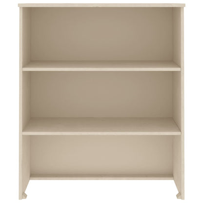 Skjenk Honningbrun topp HAMAR 85x35x100 cm heltre furu