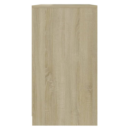 Skjenk Sonoma Eik 70x40,5x75 cm