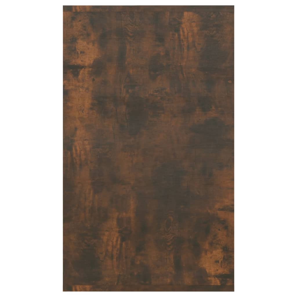 Skjenk Røkt Eik med 3 skuffer 120x41x75 cm