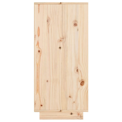 Skjenk Tre heltre furu 60x34x75 cm