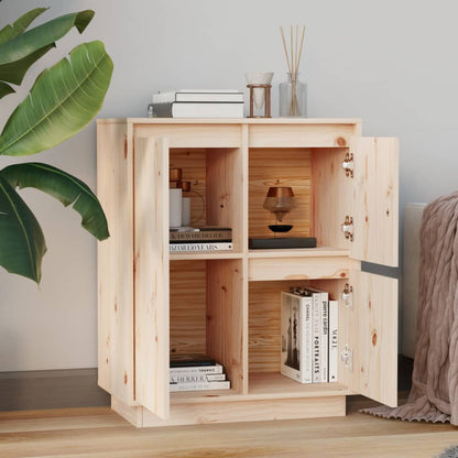 Skjenk Tre heltre furu 60x34x75 cm