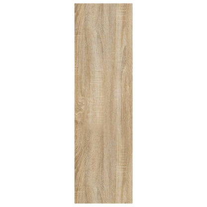 Bokhylle Sonoma Eik Romdeler 100x30x103 cm