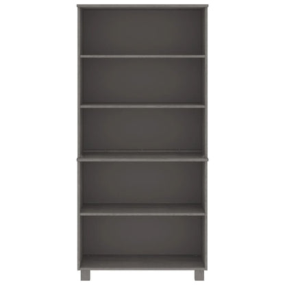 Skap Grå HAMAR heltre furu