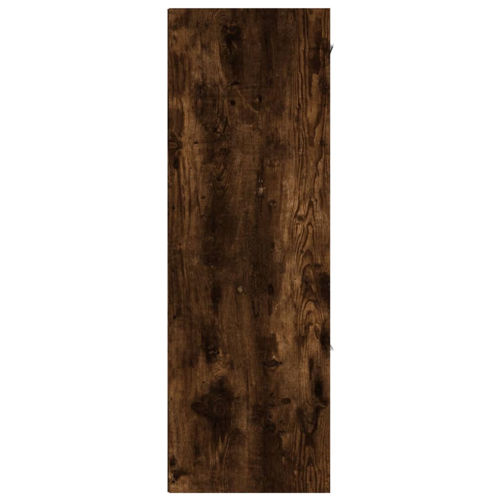 Skap Røkt Eik 60x29,5x90 cm