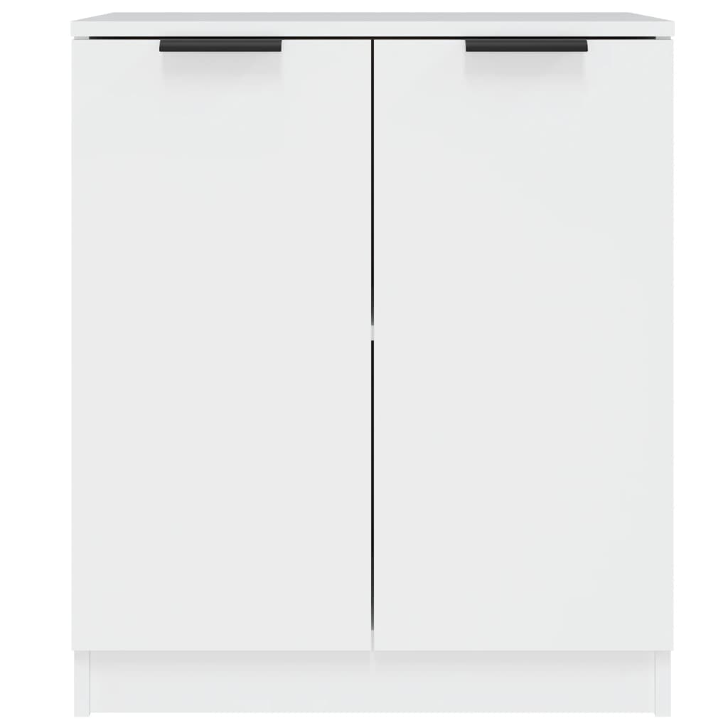 Skjenk Hvit 60x30x70 cm