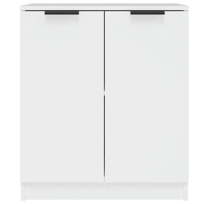 Skjenk Hvit 60x30x70 cm