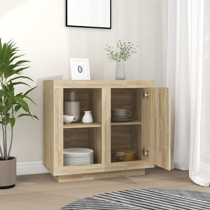 Skjenk Sonoma Eik 80x40x75 cm