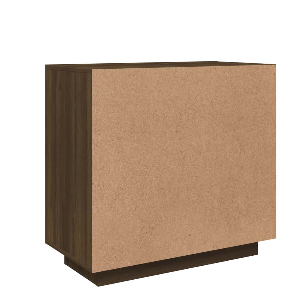 Skap Sonoma Eik 80x40x75 cm