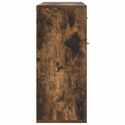 Skjenk Røkt Eik 88x30x70 cm