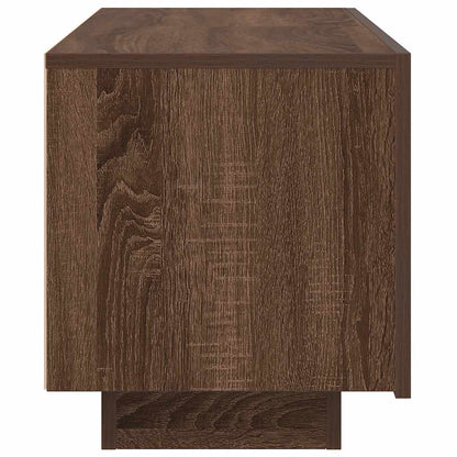 TV-Møbel Brun TV-benk 100x35x40 cm