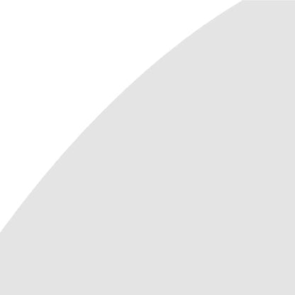 Veggspeil med LED-lys 90x45 cm glass oval