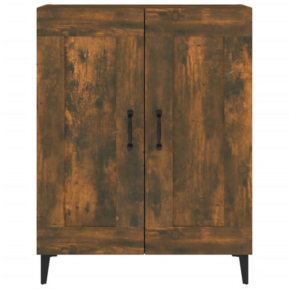 Skjenk Røkt Eik 69,5x34x90 cm