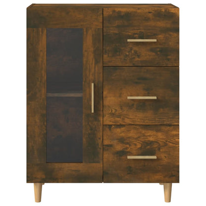 Skjenk Røkt Eik 69,5x34x90 cm