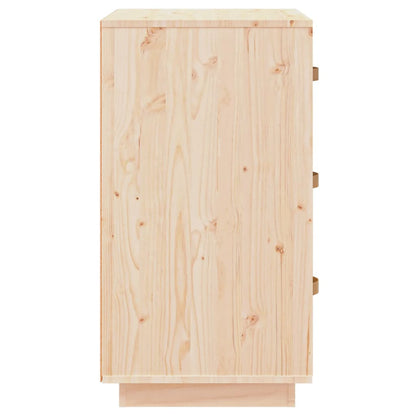 Nattbord Sengbord Tre heltre furu 40x40x75 cm