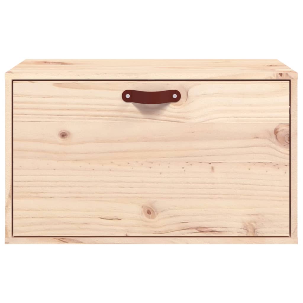 Veggskap Tre 60x30x35 cm heltre furu