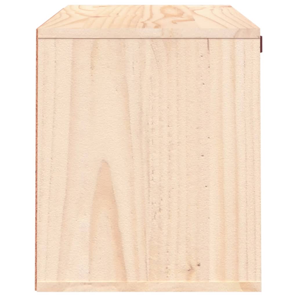 Veggskap Tre 60x30x35 cm heltre furu