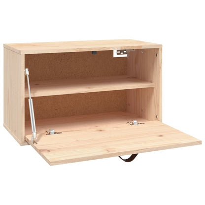 Veggskap Tre 60x30x35 cm heltre furu