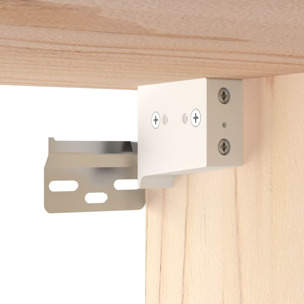 Veggskap Tre 60x30x35 cm heltre furu