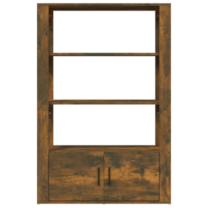 Skjenk Røkt Eik 80x30x119,5 cm