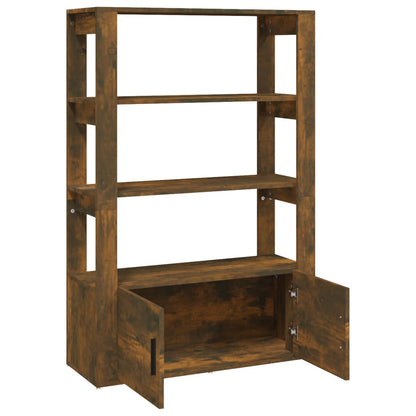 Skjenk Røkt Eik 80x30x119,5 cm