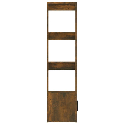 Skjenk Røkt Eik 80x30x119,5 cm