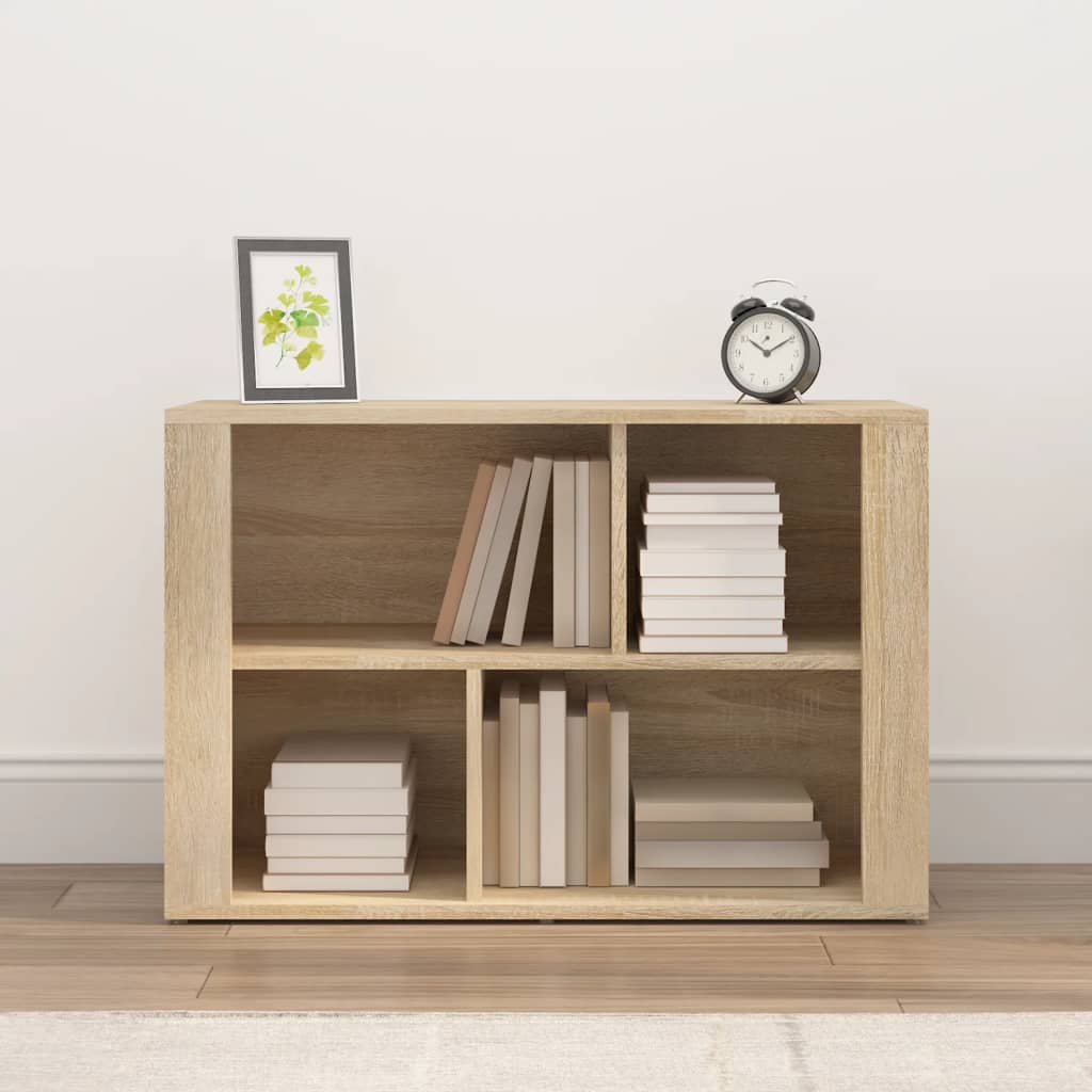 Skjenk Sonoma Eik 80x30x54 cm