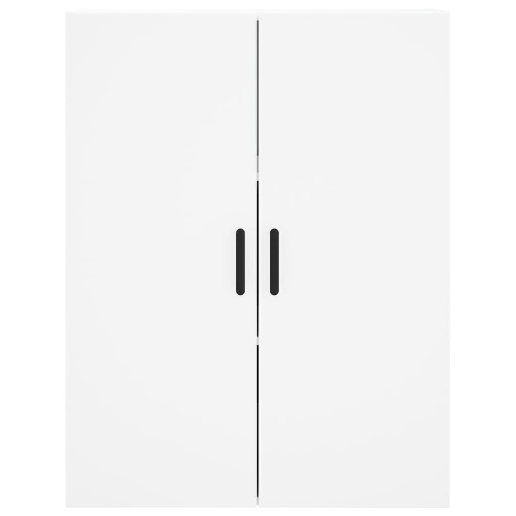 Skap Hvit 69,5x34x180 cm