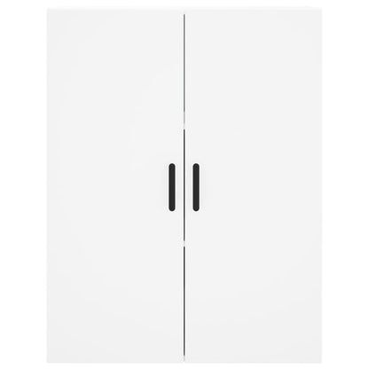 Skap Hvit 69,5x34x180 cm