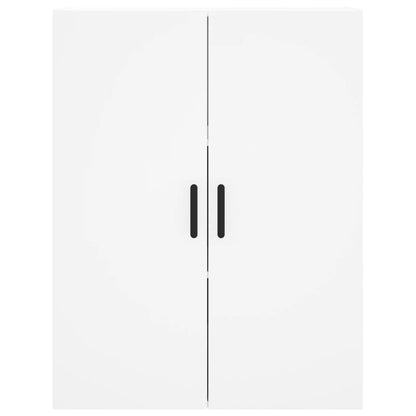 Skap Hvit 69,5x34x180 cm