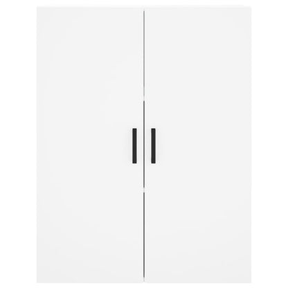 Skap Hvit 69,5x34x180 cm