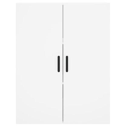 Skap Hvit 69,5x34x180 cm