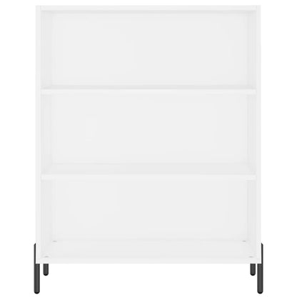 Skap Hvit 69,5x34x180 cm