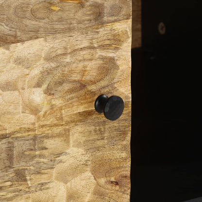 Salongbord Sofabord Tre heltre furu 80x50x40 cm