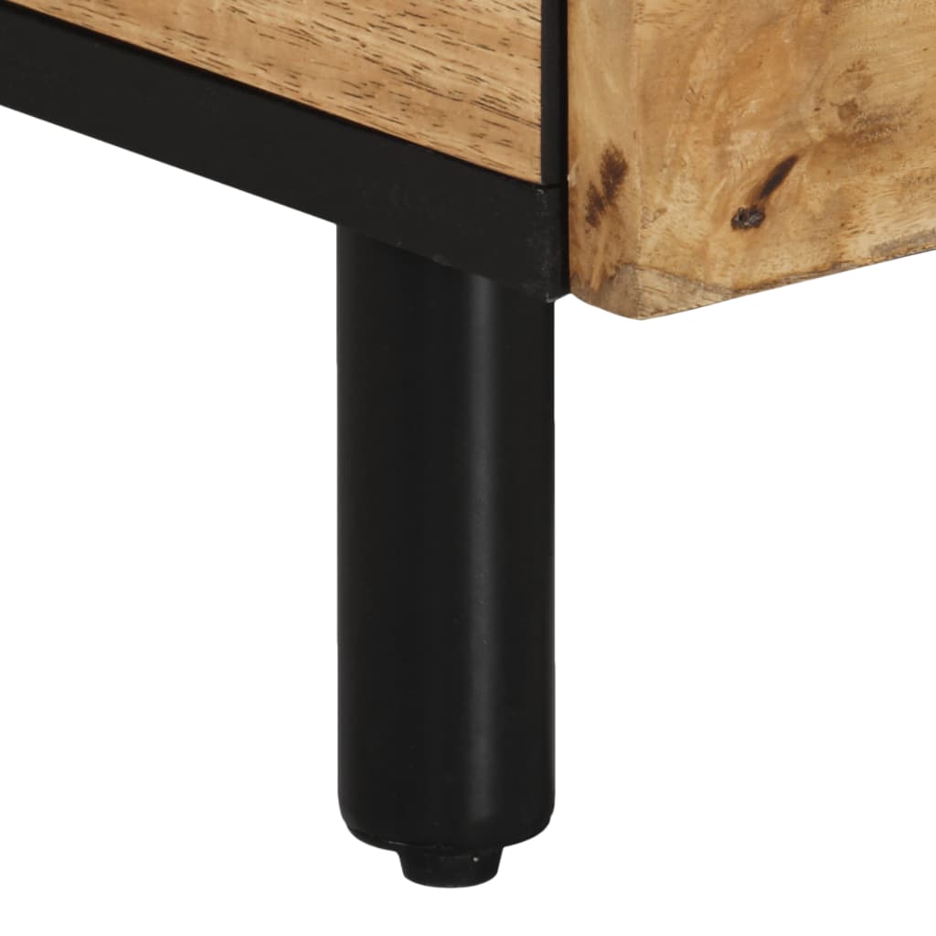 Salongbord Sofabord Tre Heltre Mango 80x54x40 cm