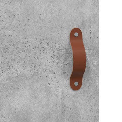 Skjenk Betonggrå 100x36x60 cm