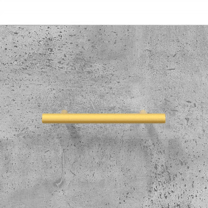 Skjenk Betonggrå 100x36x60 cm