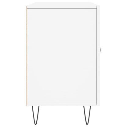 Skjenk Hvit 100x36x60 cm