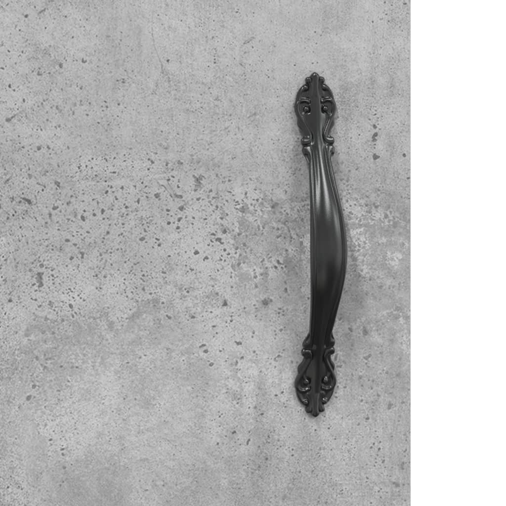 Skjenk Betonggrå 100x36x60 cm