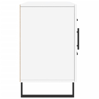 Skjenk Hvit 100x36x60 cm